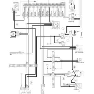 Hyundai R140LC-9S Crawler Excavator Service Repair Manual - Image 3