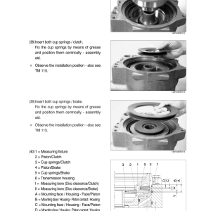 Hyundai R140W-7A Wheel Excavator Service Repair Manual - Image 3