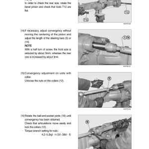 Hyundai R140W-7A Wheel Excavator Service Repair Manual - Image 4