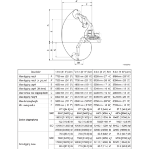 Hyundai R140W-9 Wheel Excavator Service Repair Manual - Image 4