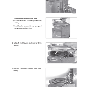 Hyundai R140W-9 Wheel Excavator Service Repair Manual - Image 5