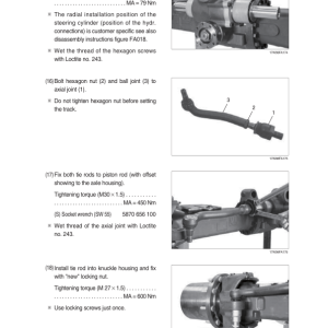 Hyundai R140W-9A Wheel Excavator Service Repair Manual - Image 5