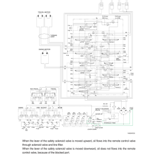 Hyundai R145CR-9 Crawler Excavator Service Repair Manual - Image 3