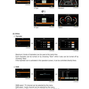 Hyundai R145CR-9 Crawler Excavator Service Repair Manual - Image 4