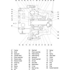 Hyundai R160LC-3 Crawler Excavator Service Repair Manual - Image 5