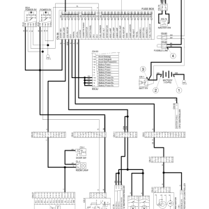 Hyundai R160LC-7A Crawler Excavator Service Repair Manual - Image 3