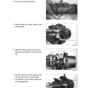 Hyundai R170W-7 Wheel Excavator Service Repair Manual - Image 4