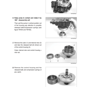 Hyundai R170W-7A Wheel Excavator Service Repair Manual - Image 5