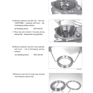 Hyundai R170W-9S Wheel Excavator Service Repair Manual - Image 3