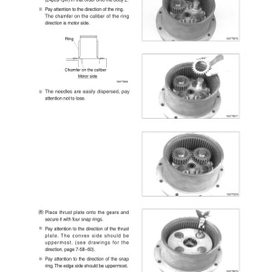 Hyundai R17Z-9A Crawler Excavator Service Repair Manual - Image 3