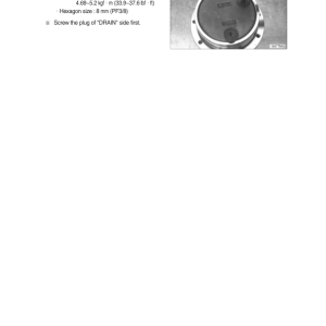 Hyundai R17Z-9A Crawler Excavator Service Repair Manual - Image 4