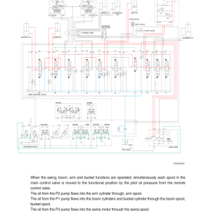 Hyundai R17Z-9A Crawler Excavator Service Repair Manual - Image 5