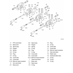 Hyundai R18-9 Crawler Excavator Service Repair Manual - Image 3