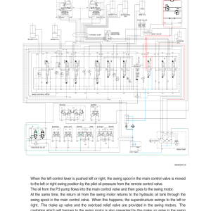 Hyundai R18-9AK Crawler Excavator Service Repair Manual - Image 3