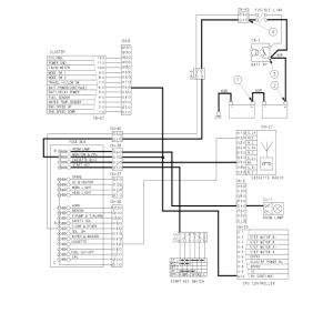 Hyundai R180LC-3 Crawler Excavator Service Repair Manual - Image 4