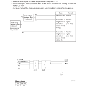 Hyundai R180LC-7 Crawler Excavator Service Repair Manual - Image 3