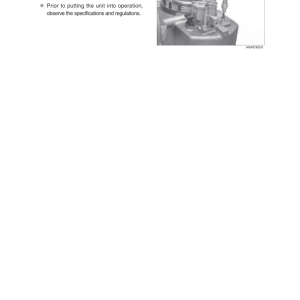 Hyundai R180W-9S Wheel Excavator Service Repair Manual - Image 3