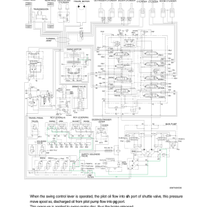 Hyundai R200W-7A Wheel Excavator Service Repair Manual - Image 3