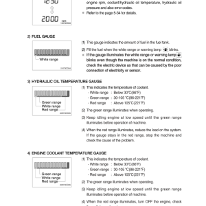 Hyundai R210LC-7 (SN after 98001 -) Crawler Excavator Service Repair Manual - Image 4