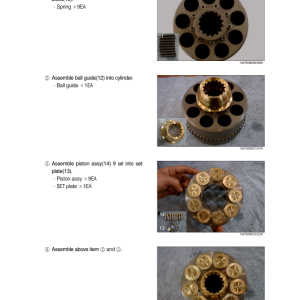 Hyundai R210LC-7 (SN after 98001 -) Crawler Excavator Service Repair Manual - Image 5