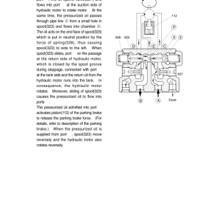 Hyundai R210LC-7 (SN before - 98001)Crawler Excavator Service Repair Manual - Image 3