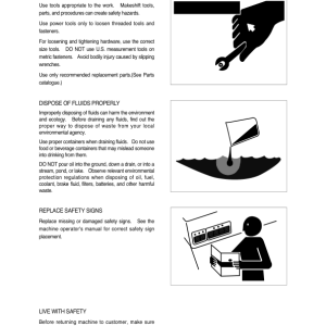 Hyundai R210LC-7 (SN before - 98001)Crawler Excavator Service Repair Manual - Image 4