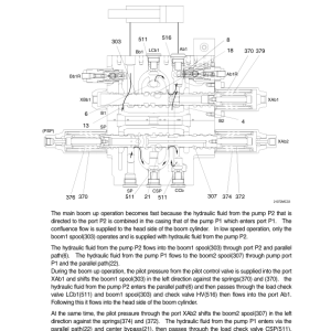 Hyundai R210LC-7H (SN before - 9001), R220LC-7H Crawler Excavator Service Repair Manual - Image 4