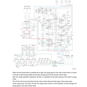 Hyundai R210LC-9 Crawler Excavator Service Repair Manual - Image 3