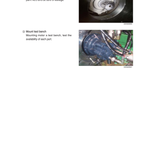 Hyundai R210LC-9 Crawler Excavator Service Repair Manual - Image 5