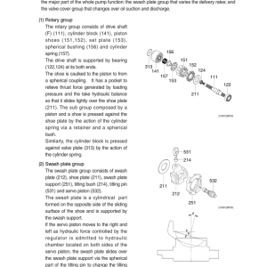 Hyundai R210W-9 Wheel Excavator Service Repair Manual - Image 4