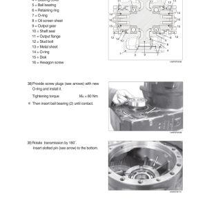 Hyundai R210W-9A Wheel Excavator Service Repair Manual - Image 5