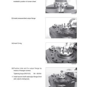 Hyundai R210W-9S Wheel Excavator Service Repair Manual - Image 4