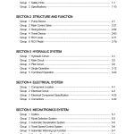 Hyundai R215 (Smart+) Crawler Excavator Service Repair Manual (Built in India) - Image 1