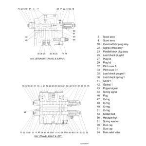 Hyundai R215 (Smart+) Crawler Excavator Service Repair Manual (Built in India) - Image 5