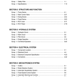 Hyundai R215L (Smart) Crawler Excavator Service Repair Manual (Built in India) - Image 1
