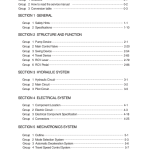 Hyundai R215VS PRO Crawler Excavator Service Repair Manual (Built in China) - Image 1