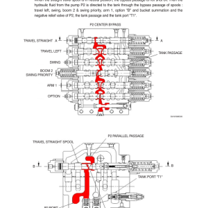 Hyundai R220LC-7 Crawler Excavator Service Repair Manual (Built in India) - Image 5