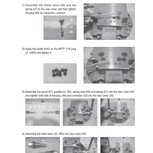 Hyundai R225LVS Crawler Excavator Service Repair Manual (Built in China) - Image 3