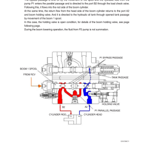 Hyundai R230LM (Smart) Crawler Excavator Service Repair Manual (Built in India) - Image 5