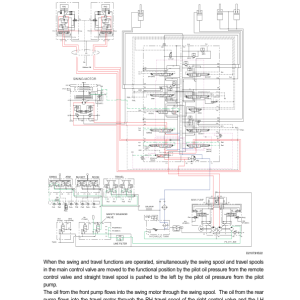 Hyundai R245LR (Smart+) Crawler Excavator Service Repair Manual (Built in India) - Image 4