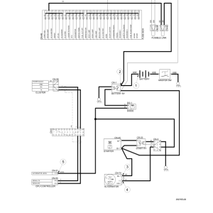 Hyundai R250LC-7 Crawler Excavator Service Repair Manual - Image 3