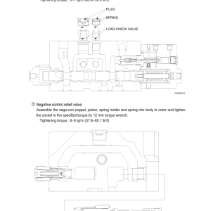 Hyundai R260LC-9S Crawler Excavator Service Repair Manual  (Built in Brazil) - Image 3