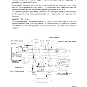 Hyundai R260LC-9S Crawler Excavator Service Repair Manual  (Built in Brazil) - Image 5