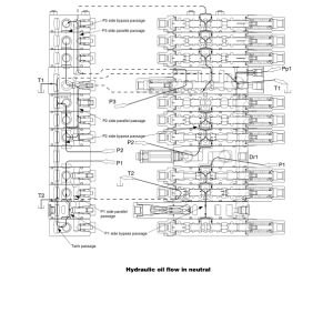 Hyundai R27Z-9 Crawler Excavator Service Repair Manual - Image 4