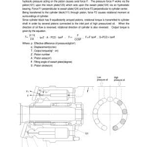 Hyundai R290LC-3 Crawler Excavator Service Repair Manual - Image 5