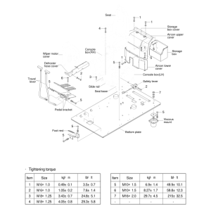 Hyundai R290LC-7 Crawler Excavator Service Repair Manual - Image 4