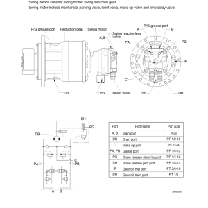 Hyundai R290LC-9 Crawler Excavator Service Repair Manual - Image 2