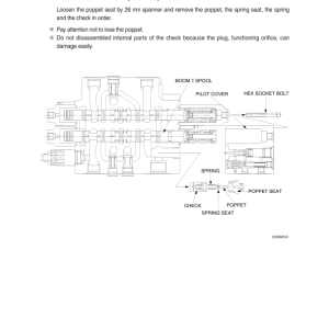 Hyundai R300LC-9S Crawler Excavator Service Repair Manual - Image 3