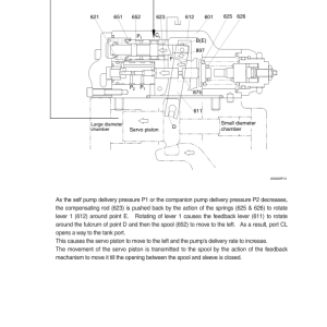 Hyundai R300LC-9S Crawler Excavator Service Repair Manual - Image 5