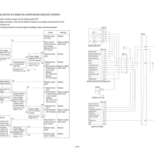 Hyundai R300LC-9SH Crawler Excavator Service Repair Manual - Image 3